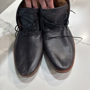 timberland Wood house Boots Size 14